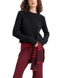 La Ligne - Solid Mini Marin Sweater - Lyst