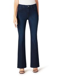 Joe's Jeans - The Hi Honey Curvy High Waist Bootcut Jeans - Lyst