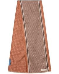 Robert Talbott - Niven Houndstooth Scarf - Lyst