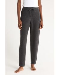 Lunya - Cozy Organic Cotton Blend Joggers - Lyst