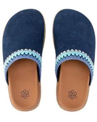 The Sak - Bolinas Lug Sole Clog - Lyst