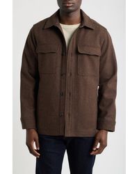 Pendleton - Lawson Wool Coat - Lyst