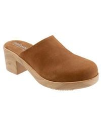 Softwalk - Felida Platform Mule - Lyst
