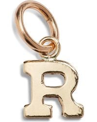 Nashelle - Initial Charm - Lyst