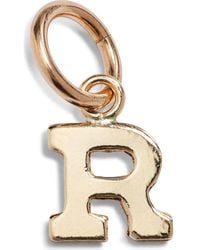 Nashelle - Initial Charm - Lyst