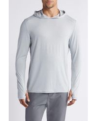 Free Fly - Shade Upf 50+ Hoodie - Lyst