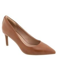 BCBGMAXAZRIA - Clara Pointed Toe Pump - Lyst