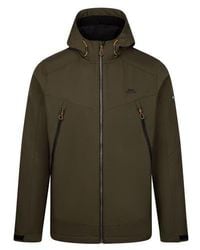 Trespass - Hubbard Soft Shell Jacket - Lyst