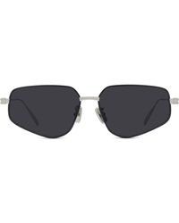 Givenchy - Gv Speed Gradient Geometric Sunglasses - Lyst
