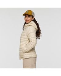COTOPAXI - Fuego Down Hooded Jacket - Lyst