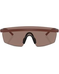Oliver Peoples - Roger Federer 135mm Shield Sunglasses - Lyst