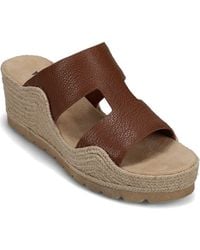 Vaneli - Cyril Platform Wedge Sandal - Lyst