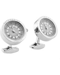 Tateossian - 'Big Ben' Cuff Links - Lyst