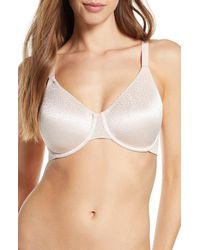 Wacoal - Back Appeal Smoothing Underwire Bra - Lyst