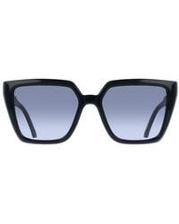 Ferragamo - 54Mm Modified Rectangular Sunglasses - Lyst