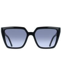 Ferragamo - 54Mm Modified Rectangular Sunglasses - Lyst