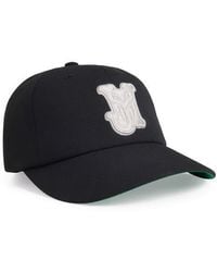 Hudson Jeans - 3D Logo Adjustable Ball Cap - Lyst
