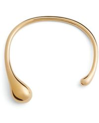 Bottega Veneta - Frills Collar Necklace - Lyst