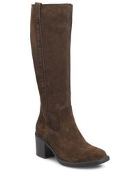 Børn - Harding Knee High Boot - Lyst