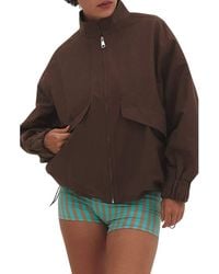 Find Me Now - Sable Jacket - Lyst