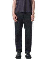 Agolde - '90S Organic Cotton Straight Leg Baggy Jeans - Lyst