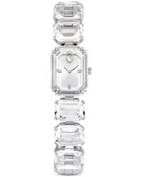 Swarovski - Millenia Bracelet Watch, 23Mm X 17Mm Case - Lyst