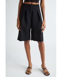 Jacquemus - Le Bermuda Ovalo Tailored Shorts - Lyst