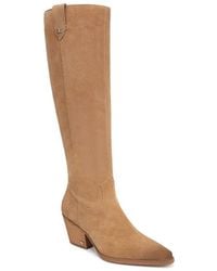 Sam Edelman - Woods Knee High Boot - Lyst