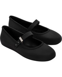 Melissa - Soft Ballerina Flat - Lyst