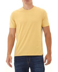Threads For Thought - Slim Fit Crewneck T-Shirt - Lyst