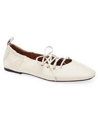 Rag & Bone - Sophia Ballet Flat - Lyst