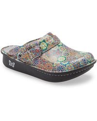 Alegria By Pg Lite - Seville Water Resistant Clog - Lyst