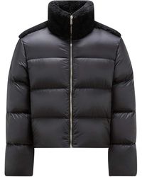 Rick Owens - X Moncler Cyclopic Down Puffer Jacket - Lyst