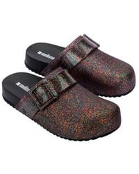 Melissa - Cozy Clog - Lyst