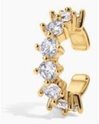 Electric Picks - Teddy Cuff Earring - Lyst