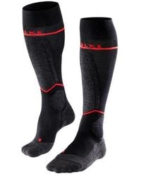 FALKE - Sk4 Advanced Compression Light Ski Socks - Lyst