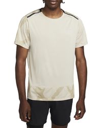 Nike - Dri-fit Run Division Rise Running T-shirt - Lyst