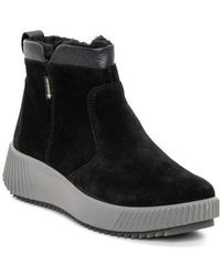 Ara - Dahlia Waterproof Faux Fur Lined Sneaker - Lyst