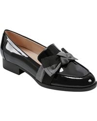 Bandolino - Bow Loafer - Lyst