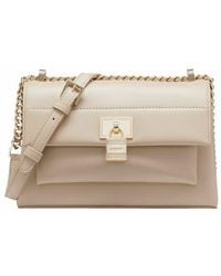 DKNY - Evie Flap Shoulder Bag - Lyst