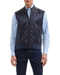 Bugatchi - Soft Touch Knit Vest - Lyst