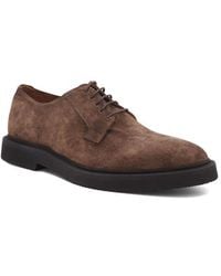 Aquatalia - Grayson Water Resistant Derby - Lyst