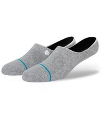 Stance - Icon Cotton Blend No-Show Socks - Lyst
