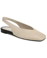 Vince - Darlina Slingback Flat - Lyst