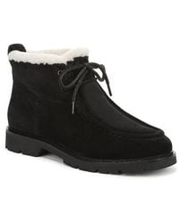 Vince - Sierra Genuine Shearling Boot - Lyst