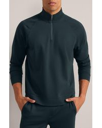 Rhone - Dreamstate Quarter Zip Pullover - Lyst