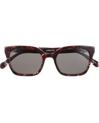 Eyebobs - Overlook 50Mm Polarized Cat Eye Sunglasses - Lyst