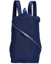 Pleats Please Issey Miyake - Bias Pleated Backpack - Lyst