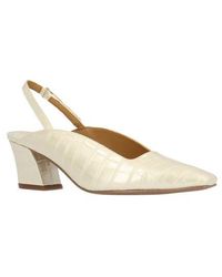 J. Reneé - Stasia Croc Embossed Slingback Pump - Lyst