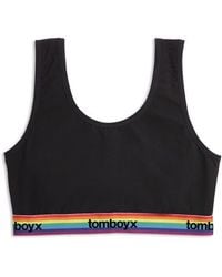 TOMBOYX - Essentials Soft Bra - Lyst